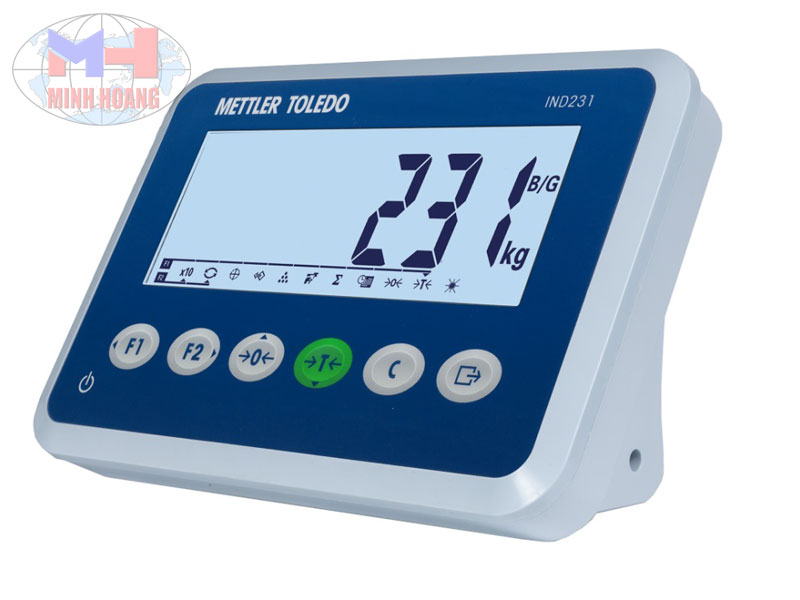 dau hien thi can IND231 2