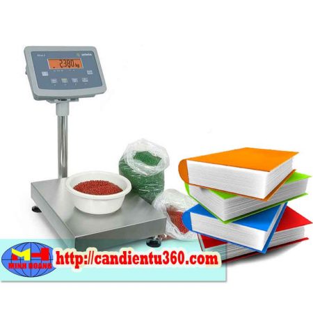 Hướng dẫn căn chỉnh cân bàn điện tử