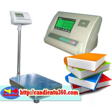 Hướng dẫn sử dụng cân bàn điện tử đầu A12