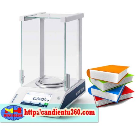 Hướng dẫn sử dụng cân phân tích đúng cách