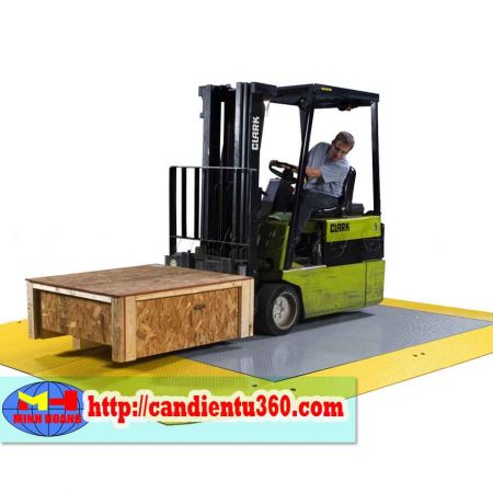 Sử dụng cân sàn điện tử như thế nào để cân bền và chính xác