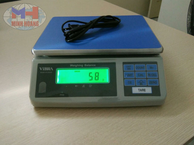 Cân điện tử HAW Vibra Shinki