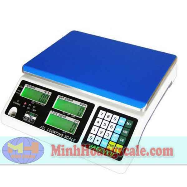 Tống những sản phẩm ứng dụng đếm sản phẩm tốt nhất 2 Cân điện tử Jadever JCL