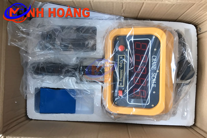 Cân treo điện tử FuDA