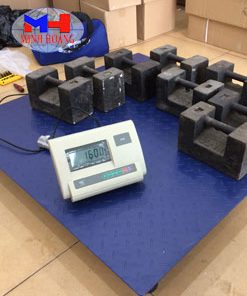 Cân sàn điện tử