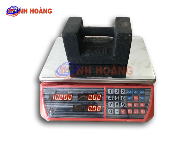 Cân siêu thị ACS868