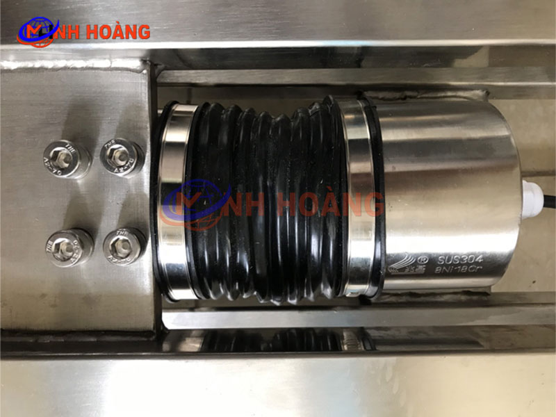 khung bao ve loadcell can ban
