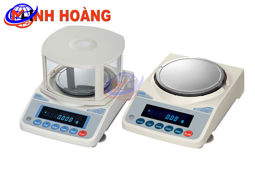 Cân điện tửAND FX3000i