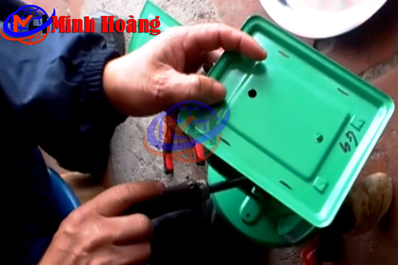 Gian lận khi cân điện tử và cách nhận biết