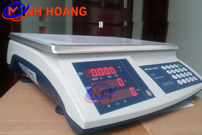 Cân đếm TCII