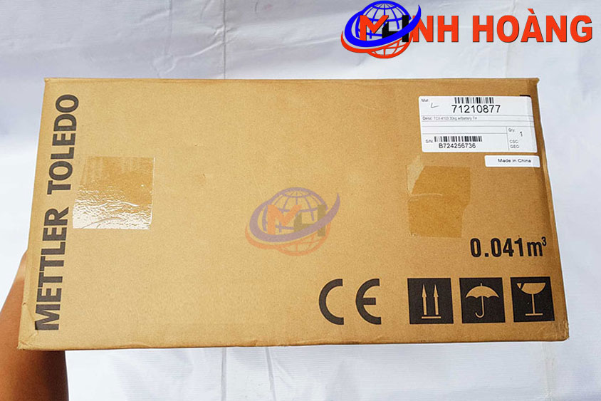 Hộp cân đếm TCII